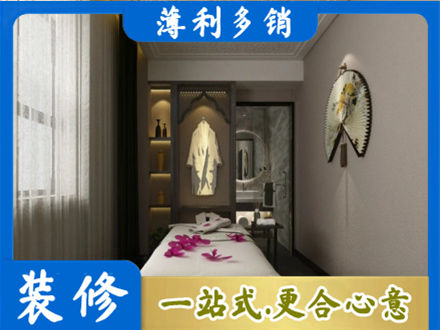 承德县正规衣帽间装修